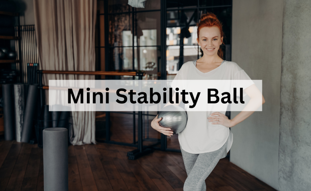 Mini Stability Ball