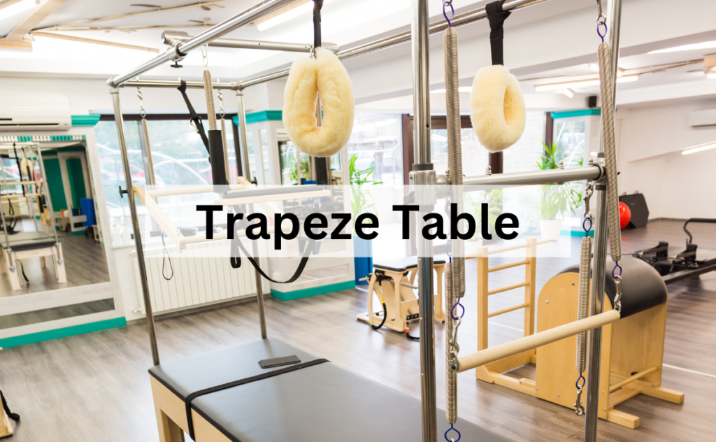 Trapeze Table