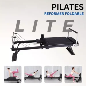 Pilates Foldable Lite เครื่องพิลาทิสพับเก็บได้ สำหรับบ้านและคอนโด 5