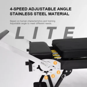 Pilates Foldable Lite เครื่องพิลาทิสพับเก็บได้ สำหรับบ้านและคอนโด 6