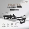 Pilates Foldable Prime เครื่องพิลาทิสพับเก็บได้ รุ่นพรีเมียม ครบ จบในเครื่องเดียว